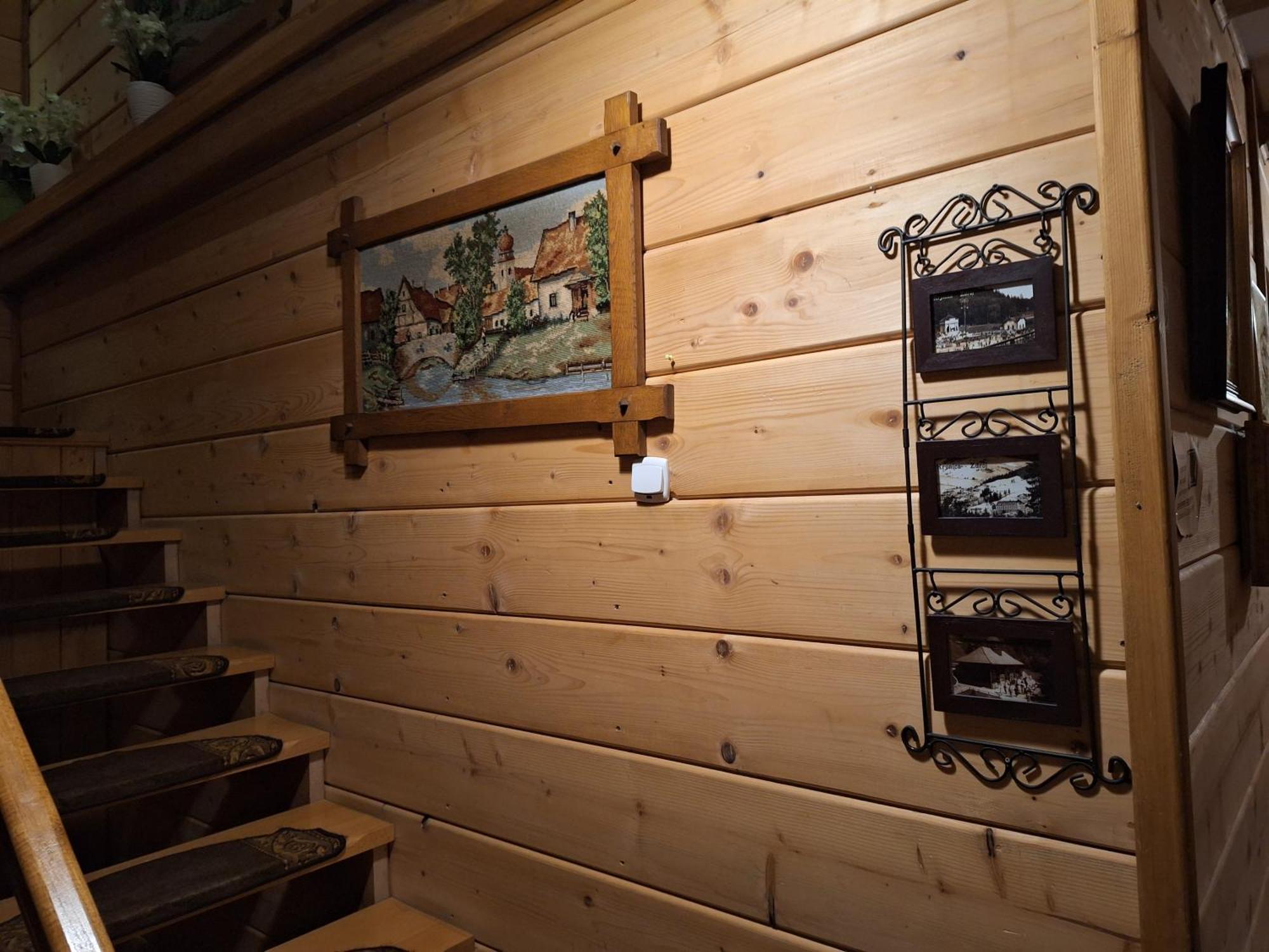 Dom Goscinny Dudek Krynica-Zdrój Exteriér fotografie