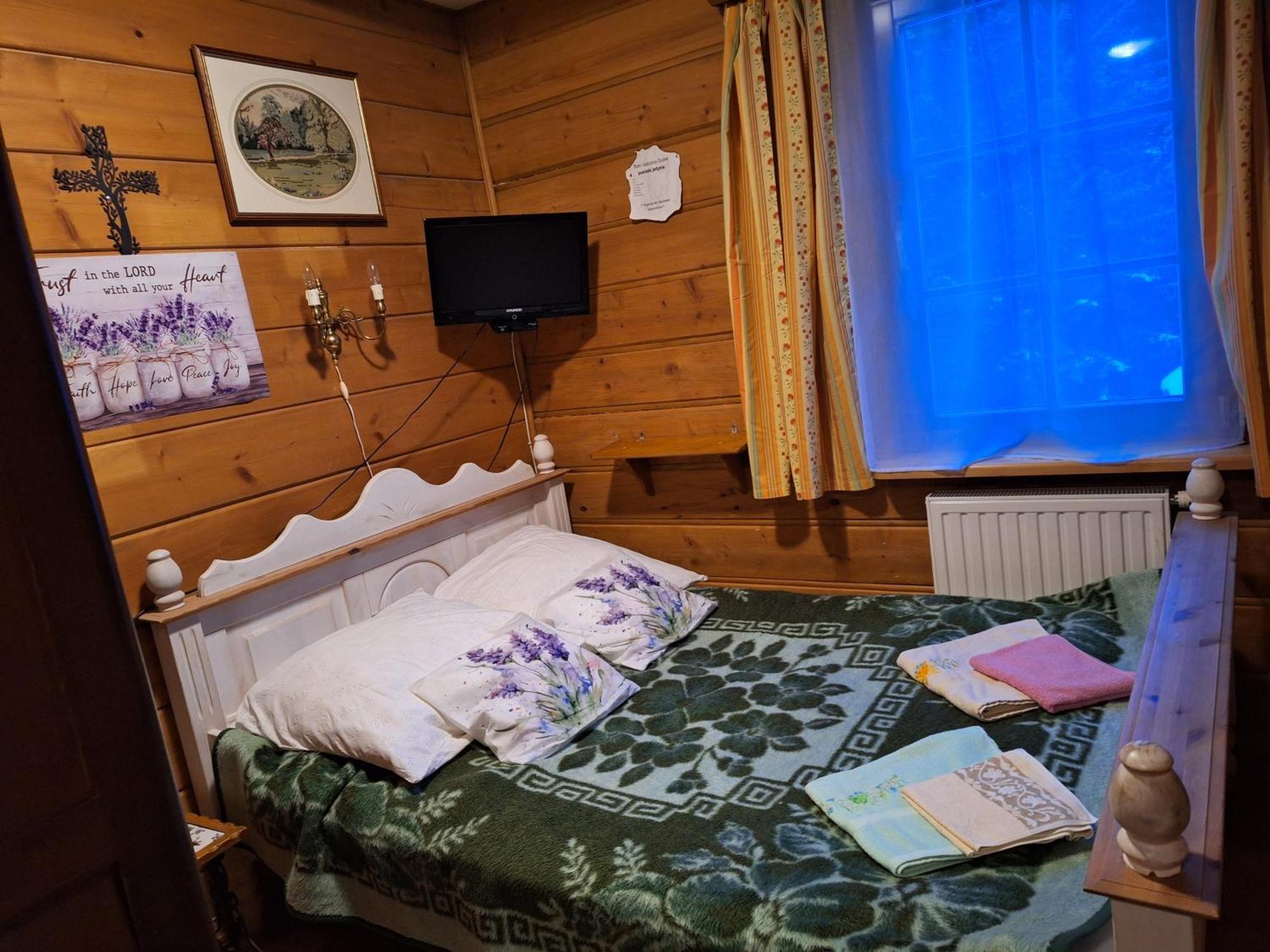 Dom Goscinny Dudek Krynica-Zdrój Exteriér fotografie