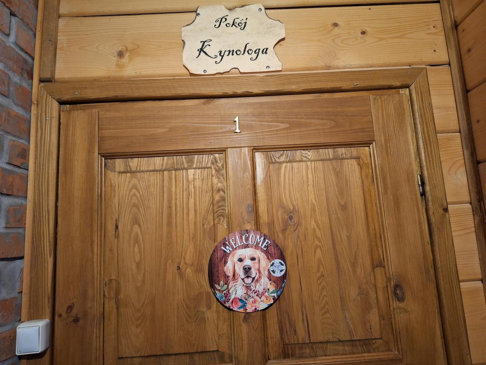 Dom Goscinny Dudek Krynica-Zdrój Exteriér fotografie