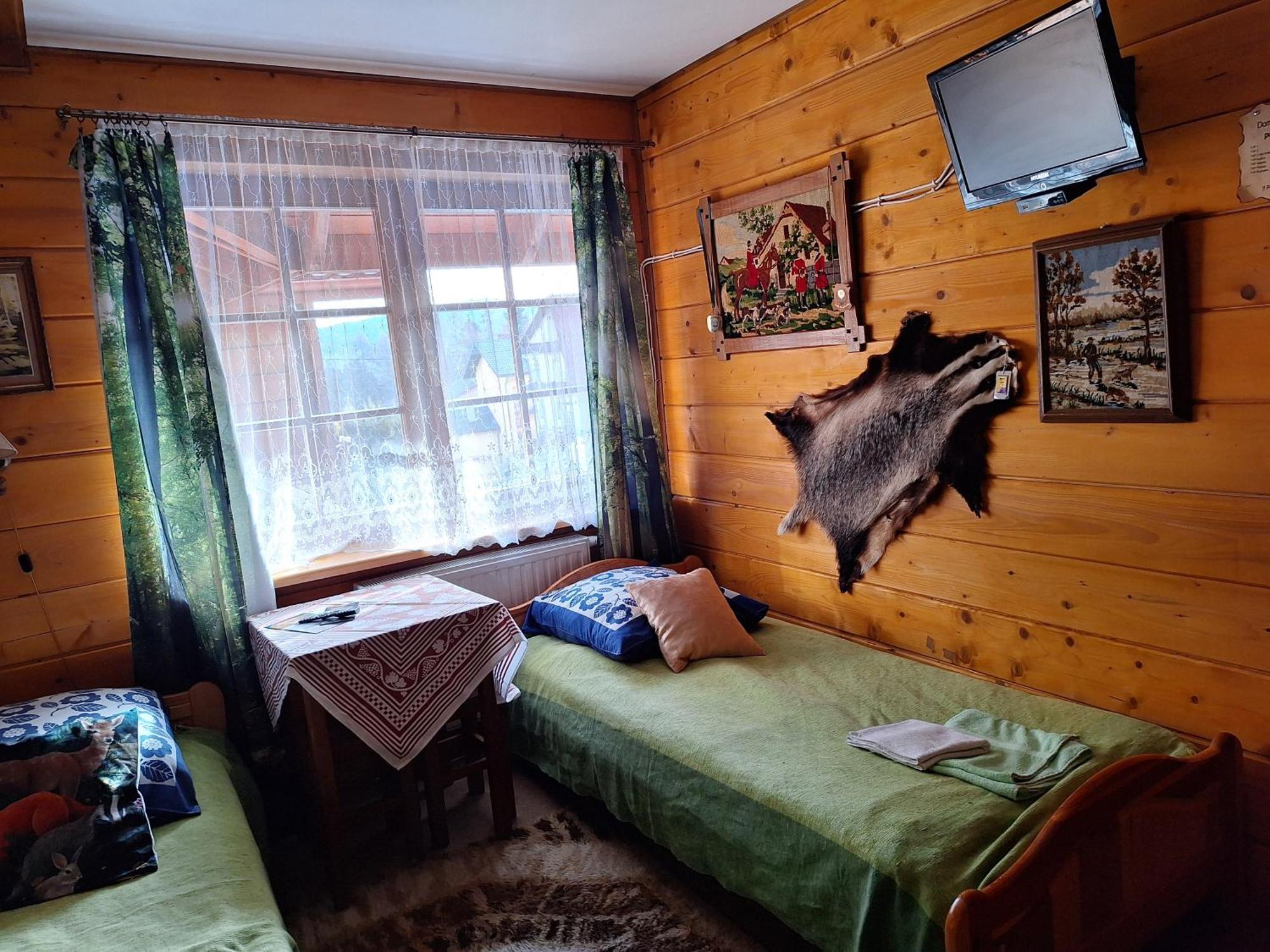 Dom Goscinny Dudek Krynica-Zdrój Exteriér fotografie