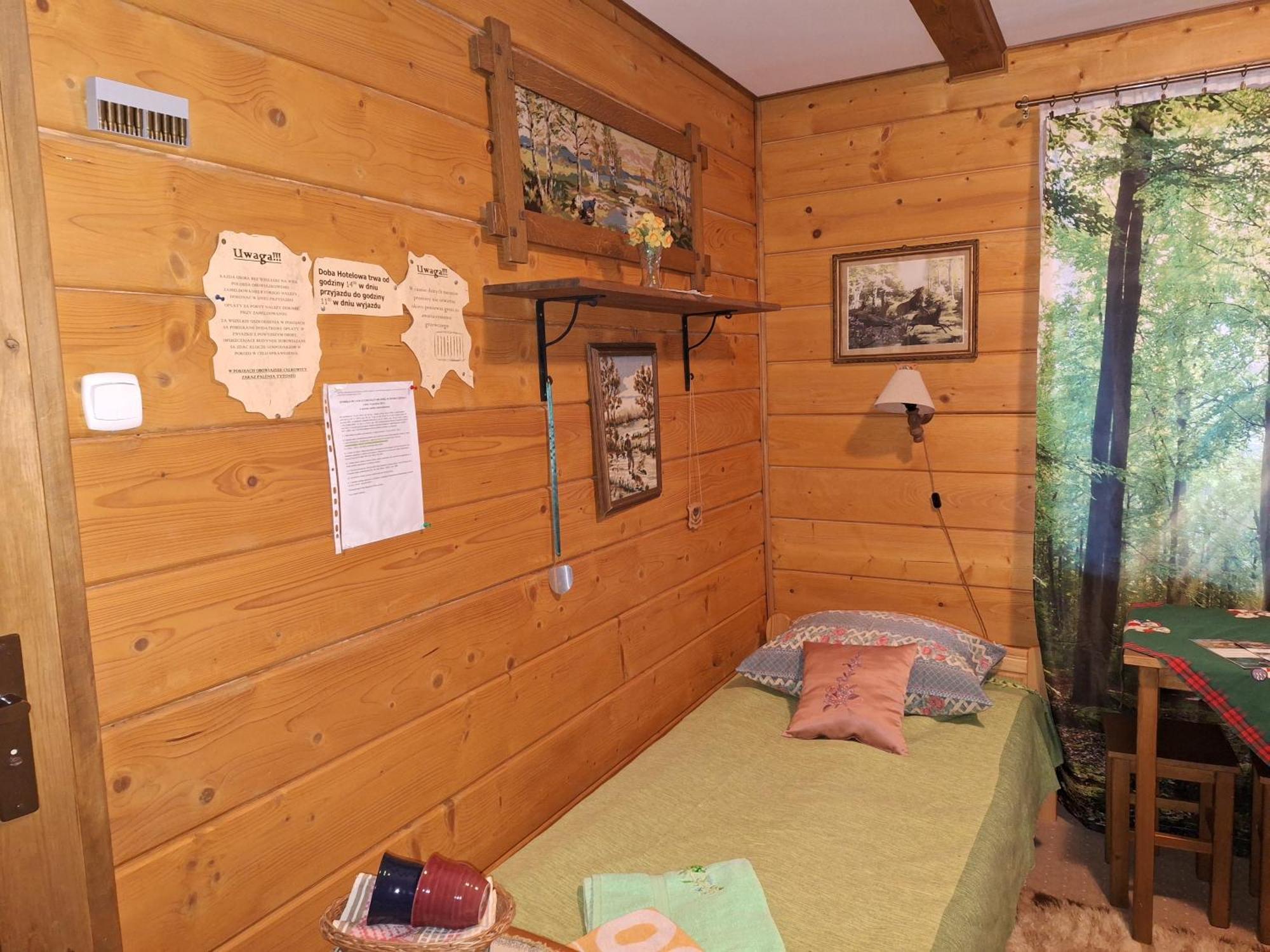Dom Goscinny Dudek Krynica-Zdrój Exteriér fotografie