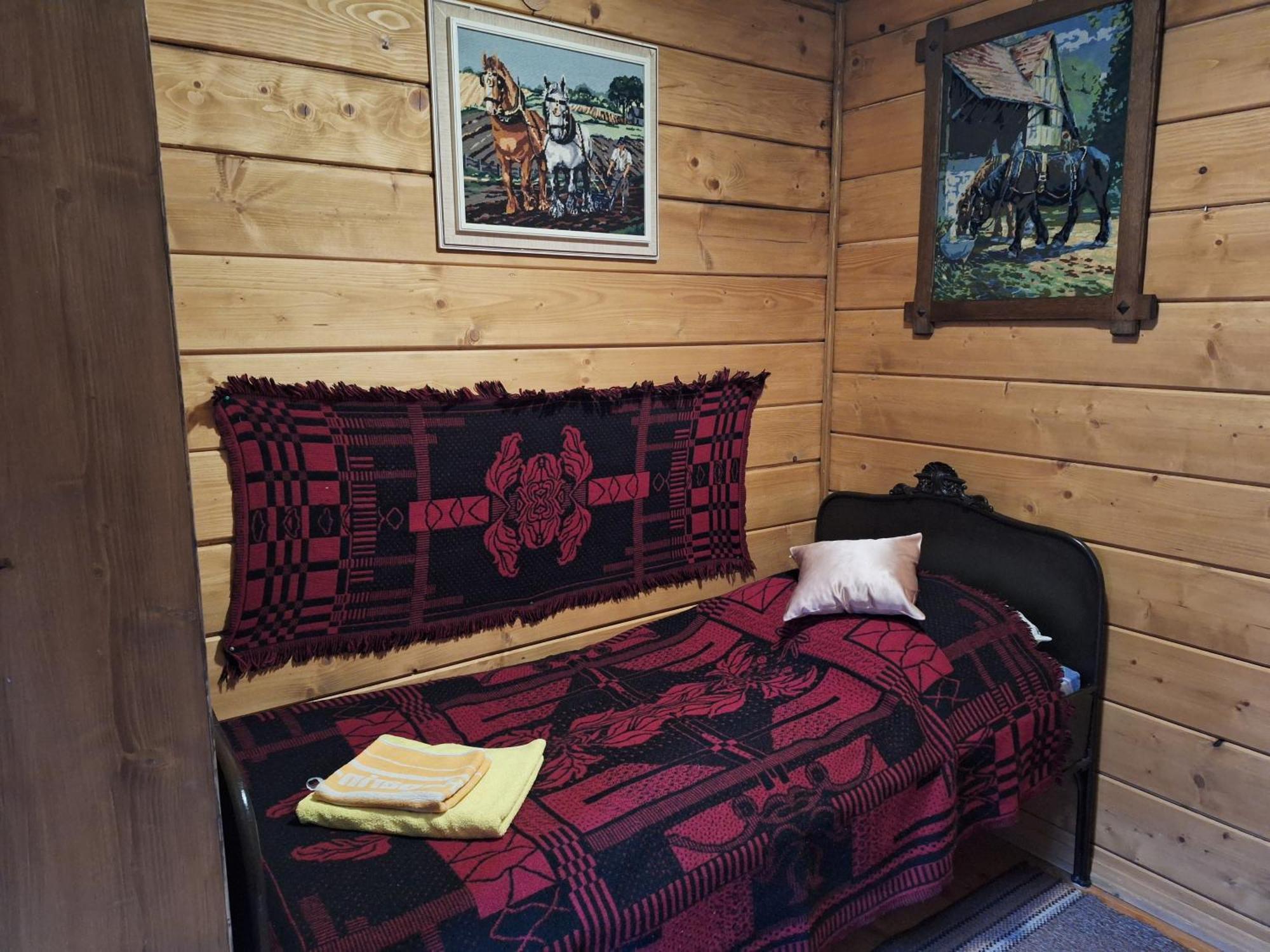 Dom Goscinny Dudek Krynica-Zdrój Exteriér fotografie