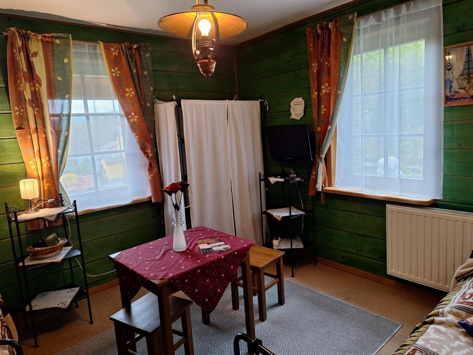 Dom Goscinny Dudek Krynica-Zdrój Exteriér fotografie