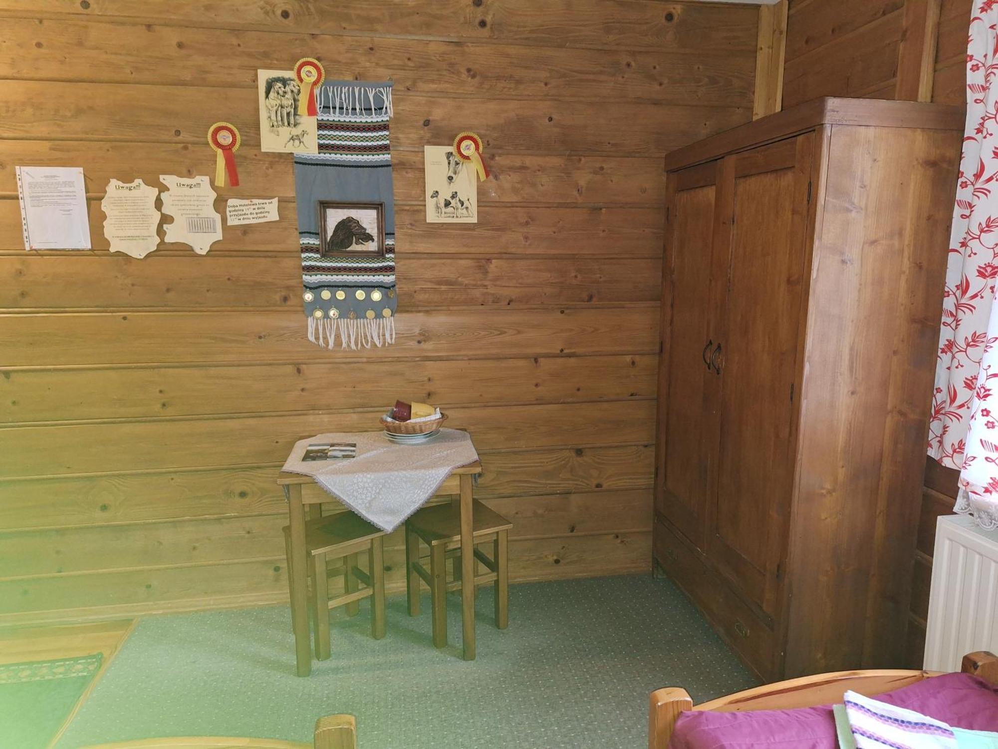 Dom Goscinny Dudek Krynica-Zdrój Exteriér fotografie